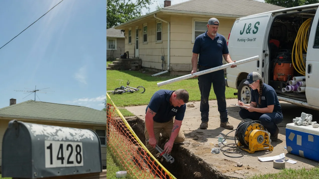 Sewer Line Repair in Pavillion, WY near me
